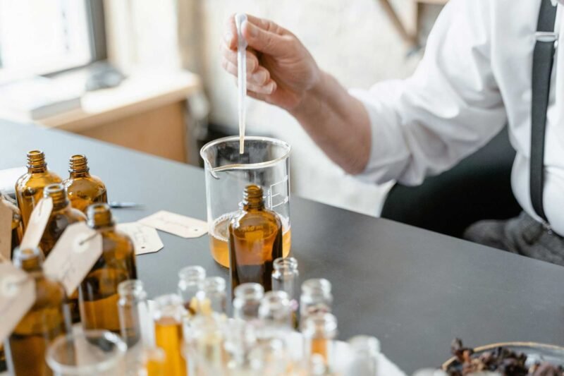 Aromatic Chemicals